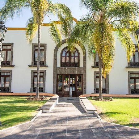 Hotel Hacienda La Venta 산후안델리오 외부 사진