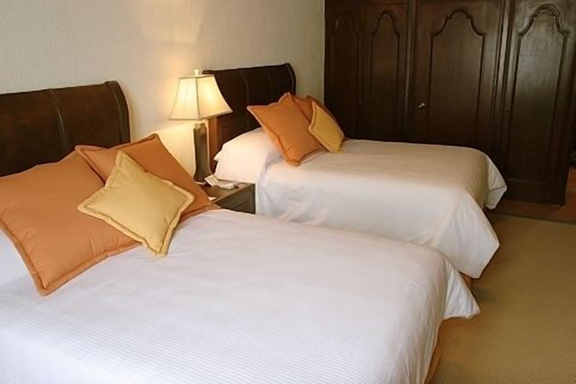 Hotel Hacienda La Venta 산후안델리오 외부 사진
