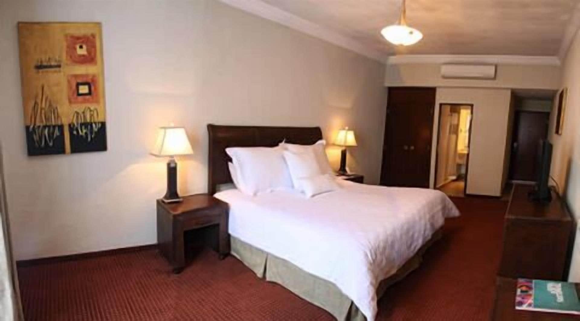 Hotel Hacienda La Venta 산후안델리오 외부 사진