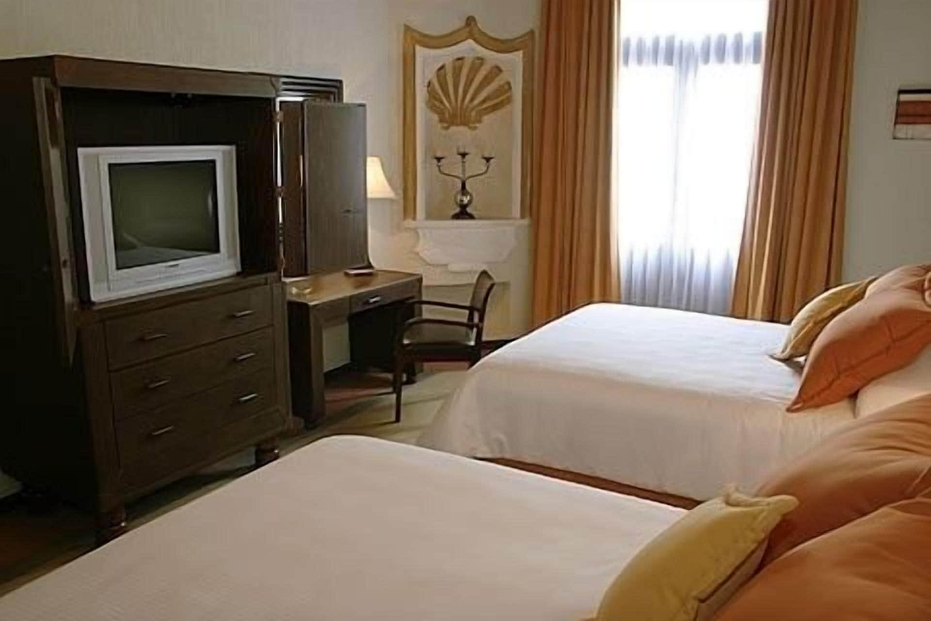 Hotel Hacienda La Venta 산후안델리오 외부 사진