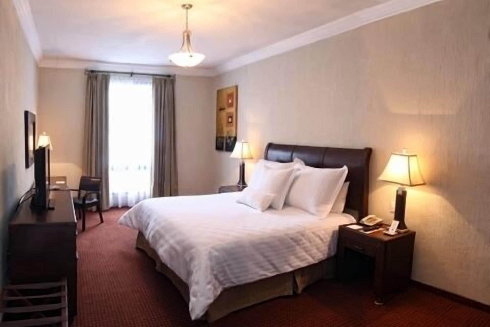 Hotel Hacienda La Venta 산후안델리오 외부 사진