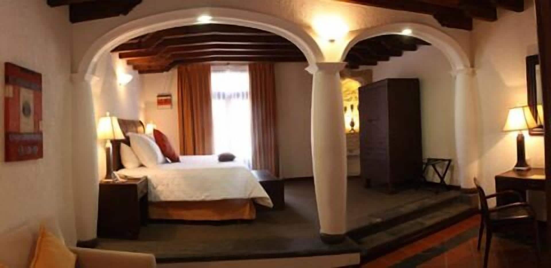 Hotel Hacienda La Venta 산후안델리오 외부 사진