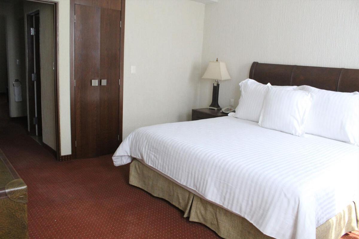 Hotel Hacienda La Venta 산후안델리오 외부 사진