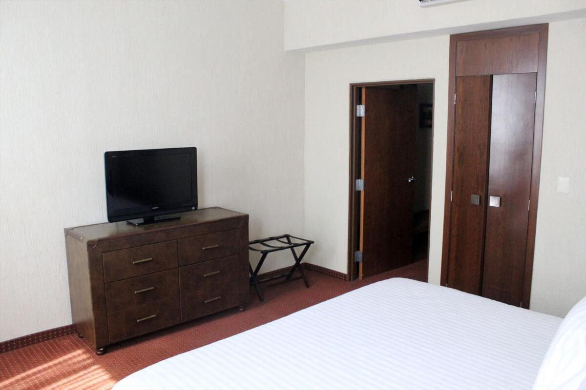 Hotel Hacienda La Venta 산후안델리오 외부 사진