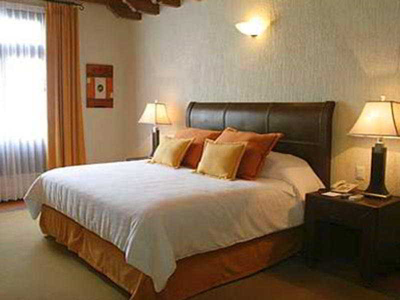 Hotel Hacienda La Venta 산후안델리오 외부 사진