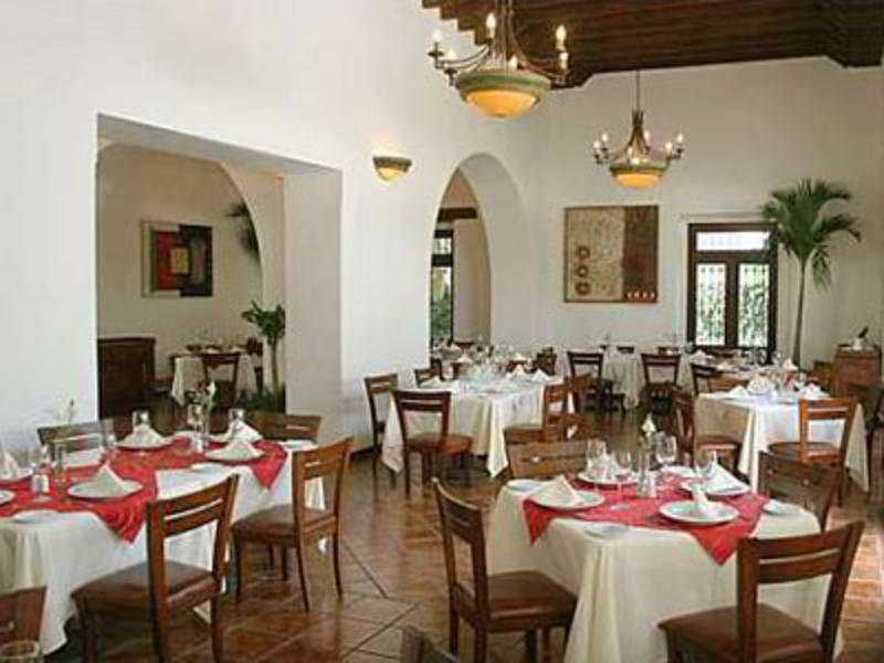 Hotel Hacienda La Venta 산후안델리오 외부 사진